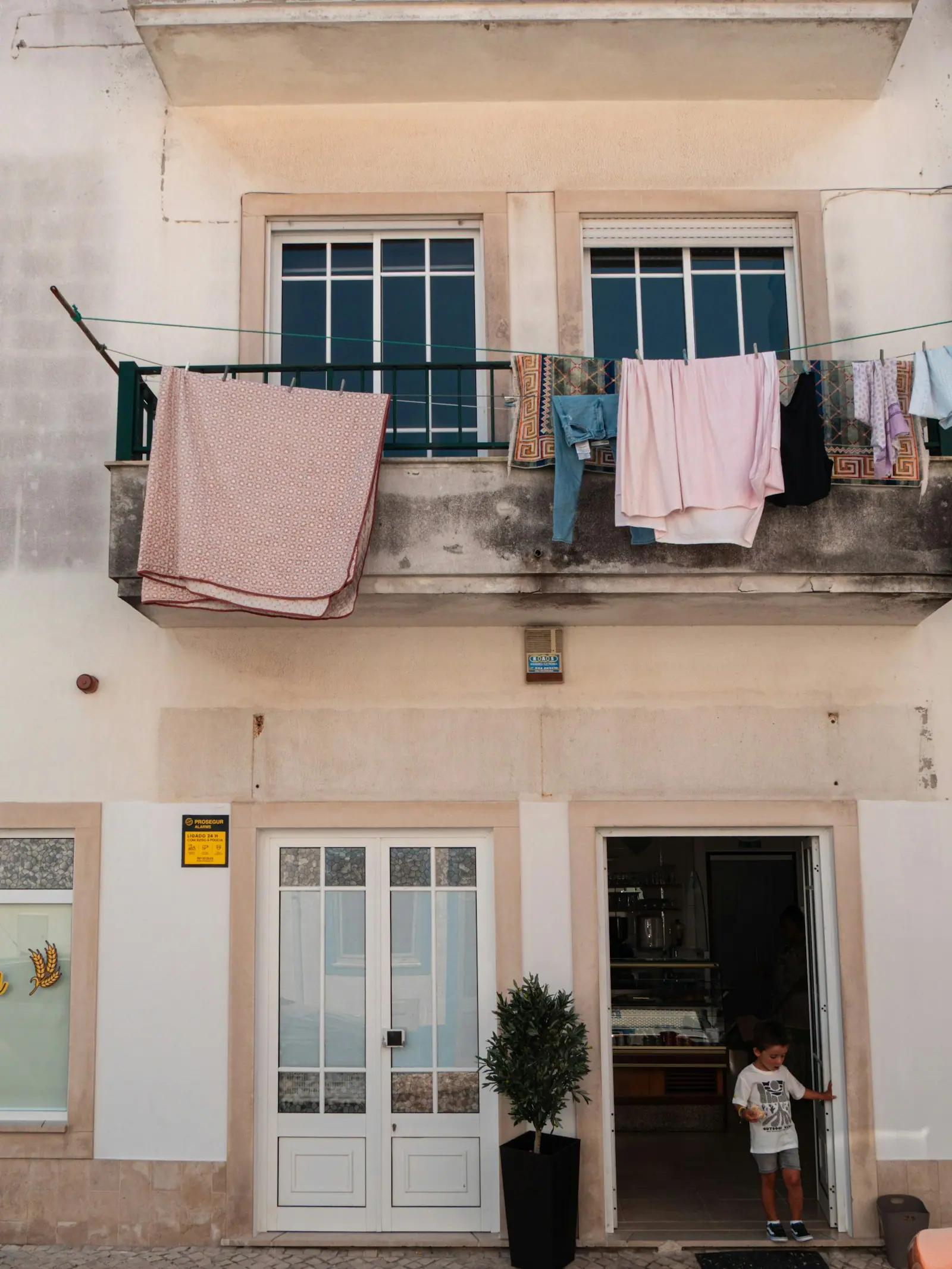 No space in small flats