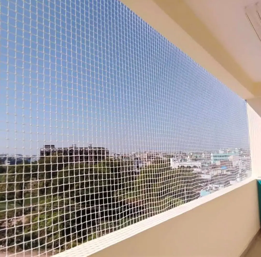 Balcony pigeon net in Chennai