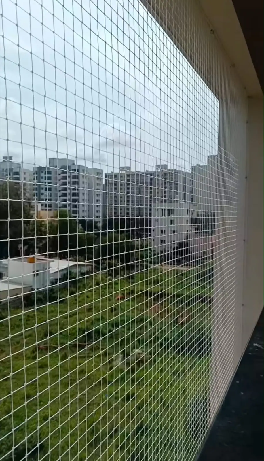 Pigeon net installation in Chennai