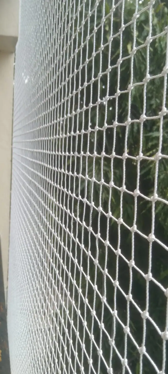 Safety net installation in Chennai