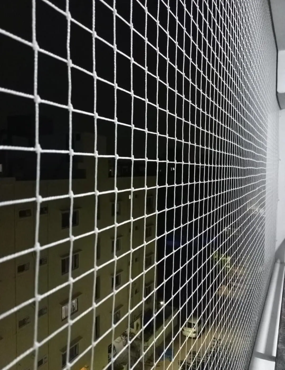 Safety net installation in Chennai