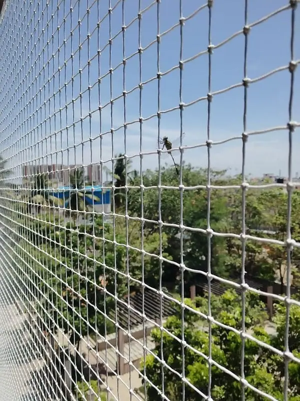 Safety net installation in Chennai