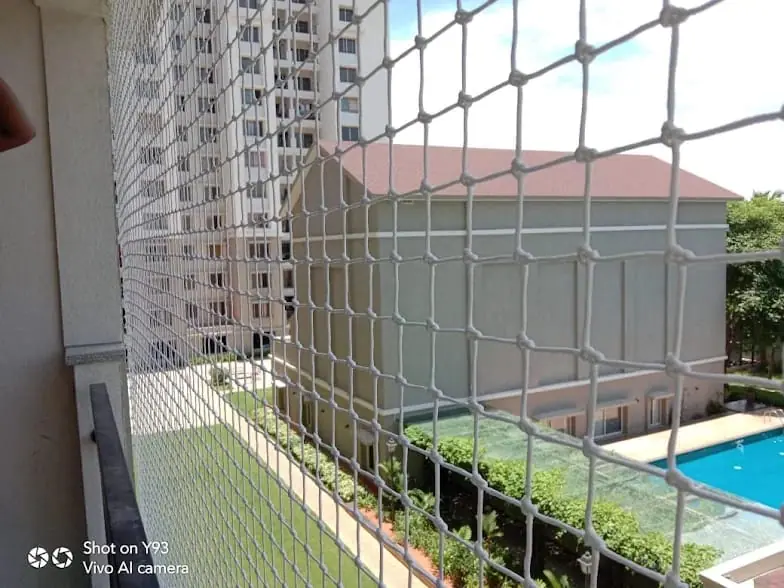 Safety net installation in Chennai